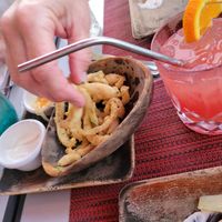 Cocomari at Vivo Cafe & Restaurant in West Bay