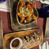   at Vivo Cafe & Restaurant in West Bay