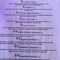   at Vivo Cafe & Restaurant in West Bay