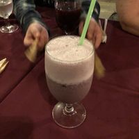 Pinkolada!  at Vivo Cafe & Restaurant in West Bay
