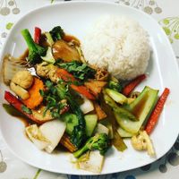 Always tasty! at Inala Vegan Restaurant in Inala