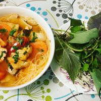 Yum! at Inala Vegan Restaurant in Inala