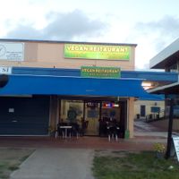 Forest Lake Vegan Restaurant - front at Inala Vegan Restaurant in Inala