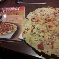 menu pics deceptive at VMAD - Vegetarian Madness in 