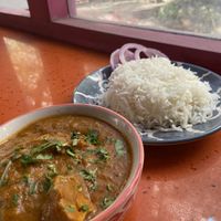 Butter chykn   at Terrasen Cafe in Hyderabad