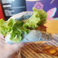 Ocean Burger at Flower Burger - Viale Vittorio Veneto in Milan