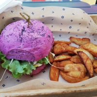 Cherry Bomb at Flower Burger - Viale Vittorio Veneto in Milan