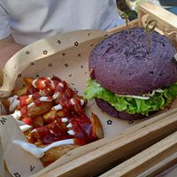  at Flower Burger - Viale Vittorio Veneto in Milan