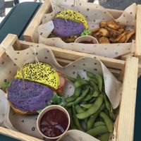  at Flower Burger - Viale Vittorio Veneto in Milan