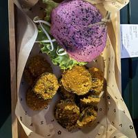   at Flower Burger - Viale Vittorio Veneto in Milan