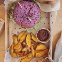  at Flower Burger - Viale Vittorio Veneto in Milan