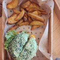  at Flower Burger - Viale Vittorio Veneto in Milan