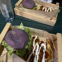   at Flower Burger - Viale Vittorio Veneto in Milan