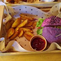  at Flower Burger - Viale Vittorio Veneto in Milan