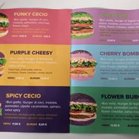  at Flower Burger - Viale Vittorio Veneto in Milan