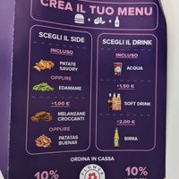  at Flower Burger - Viale Vittorio Veneto in Milan