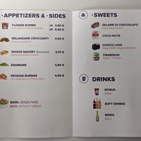  at Flower Burger - Viale Vittorio Veneto in Milan