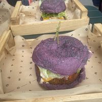   at Flower Burger - Viale Vittorio Veneto in Milan