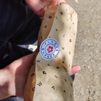  at Flower Burger - Viale Vittorio Veneto in Milan