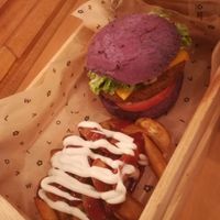  at Flower Burger - Viale Vittorio Veneto in Milan