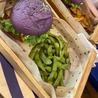   at Flower Burger - Viale Vittorio Veneto in Milan