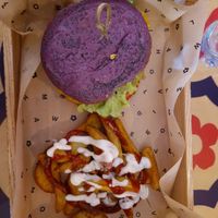  at Flower Burger - Viale Vittorio Veneto in Milan