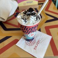   at Flower Burger - Viale Vittorio Veneto in Milan