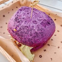 Flower Burger at Flower Burger - Viale Vittorio Veneto in Milan