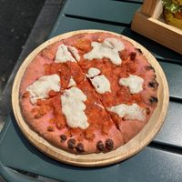   at Flower Burger - Viale Vittorio Veneto in Milan