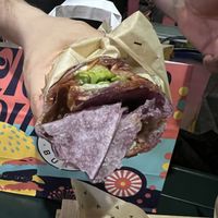 Kebroll  at Flower Burger - Viale Vittorio Veneto in Milan