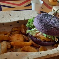  at Flower Burger - Viale Vittorio Veneto in Milan