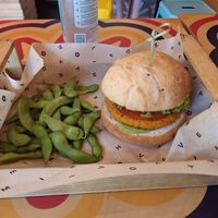  at Flower Burger - Viale Vittorio Veneto in Milan