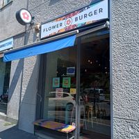  at Flower Burger - Viale Vittorio Veneto in Milan