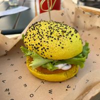   at Flower Burger - Viale Vittorio Veneto in Milan