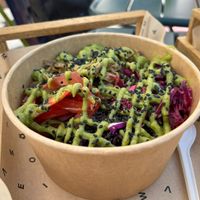   at Flower Burger - Viale Vittorio Veneto in Milan