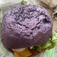 Flower burger   at Flower Burger - Viale Vittorio Veneto in Milan