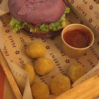  at Flower Burger - Viale Vittorio Veneto in Milan