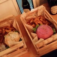 Amazing burgers and beer at Flower Burger, Milan, Italy! at Flower Burger - Viale Vittorio Veneto in Milan