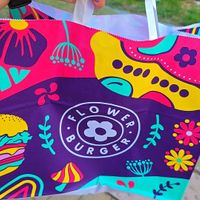  at Flower Burger - Viale Vittorio Veneto in Milan