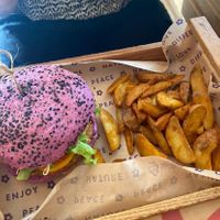  at Flower Burger - Viale Vittorio Veneto in Milan