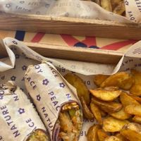  at Flower Burger - Viale Vittorio Veneto in Milan