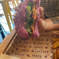  at Flower Burger - Viale Vittorio Veneto in Milan