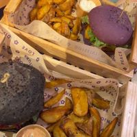   at Flower Burger - Viale Vittorio Veneto in Milan