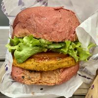   at Flower Burger - Viale Vittorio Veneto in Milan