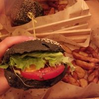 Flower Burger at Flower Burger - Viale Vittorio Veneto in Milan