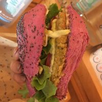 Yummm  at Flower Burger - Viale Vittorio Veneto in Milan