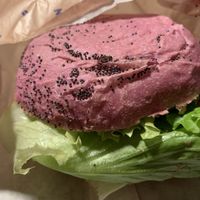 Cherry bomb at Flower Burger - Viale Vittorio Veneto in Milan