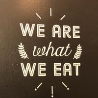 🙌 at Flower Burger - Viale Vittorio Veneto in Milan