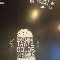 Location  at Flower Burger - Viale Vittorio Veneto in Milan