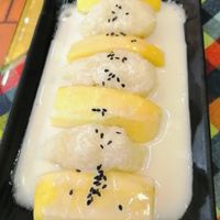 Sticky mango rice at Cuisine Viet & Lantern Lounge  in Hanoi